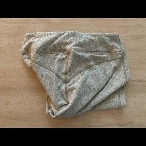 GYMSHARK FLEUR SET WASHED KHAKI MARL